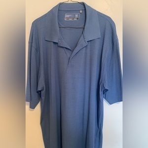 Cutter and Buck golf shirt-XXL